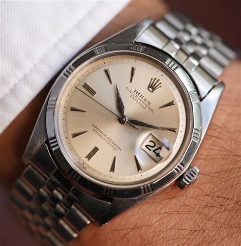 rolex datejust ref.1603 prezzo|rolex datejust 1603 production years.